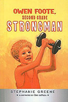 Owen Foote, Second Grade Strongman