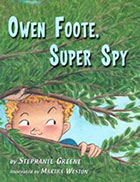 Owen Foote, Super Spy