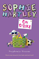 Sophie Hartley, On Strike